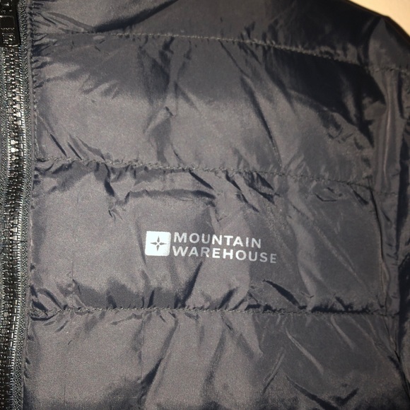 Mountain warehouse Puff Jacket - Picture 2 of 3